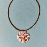Copper Shell Necklace