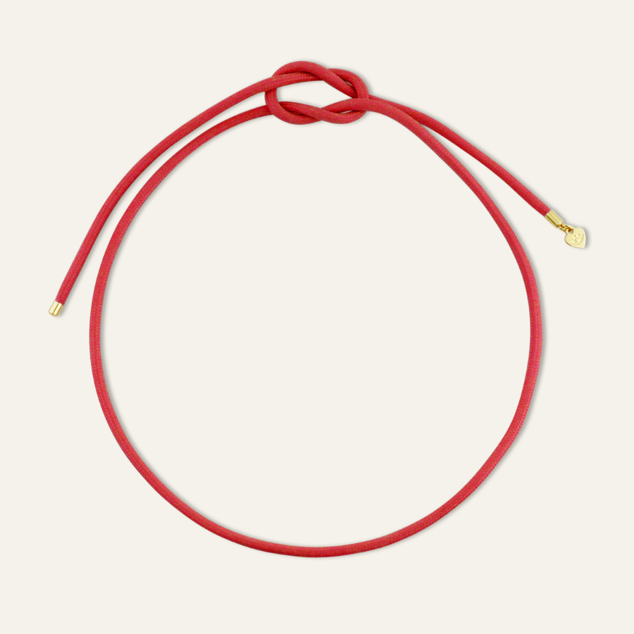 Coral Necklace Cord 800589990