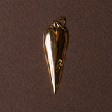 Cracked Heart Charm (Small)