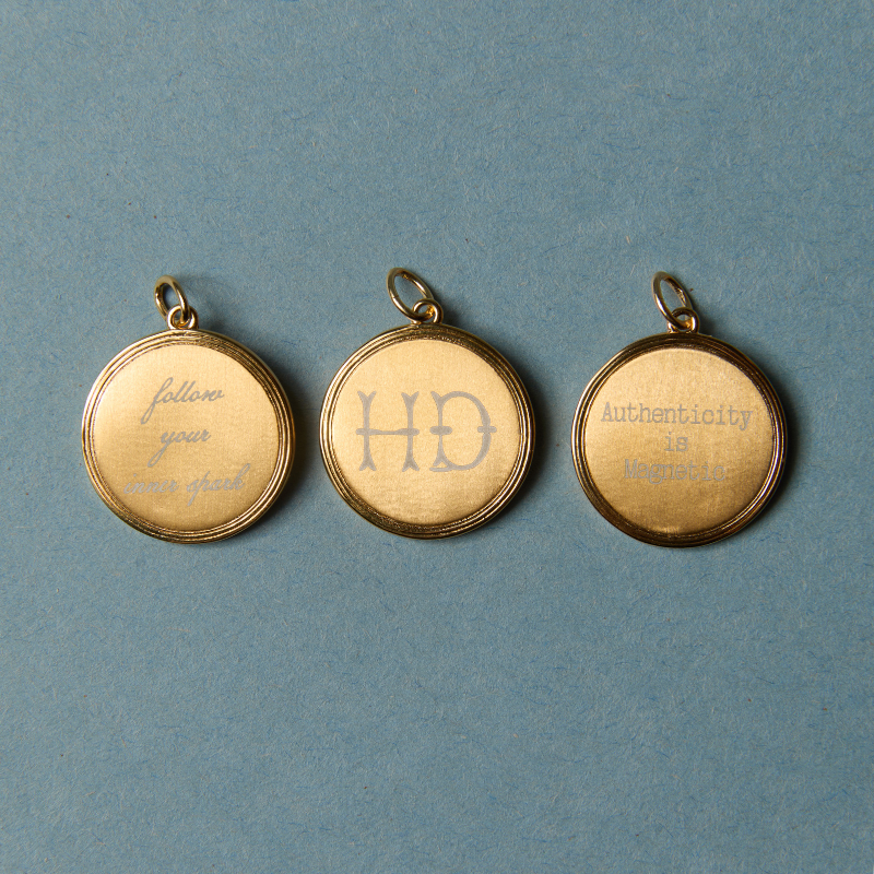 Engraving Coin – HART
