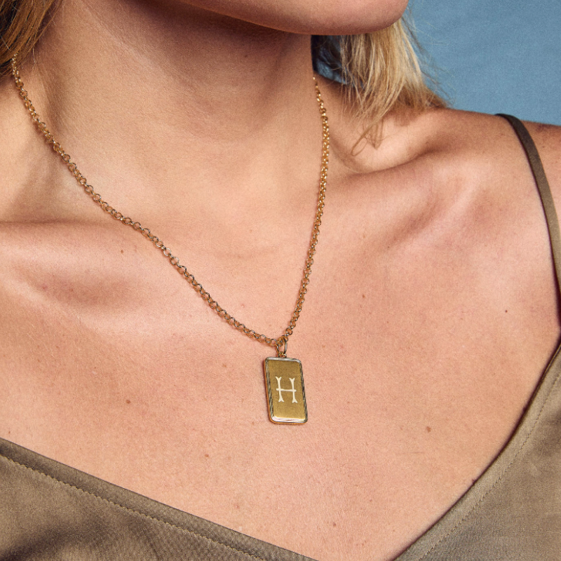 engraving tag