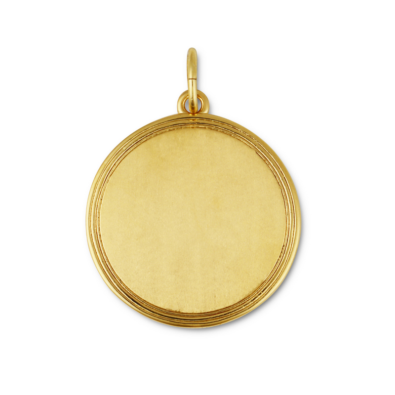 Engraving Coin Back