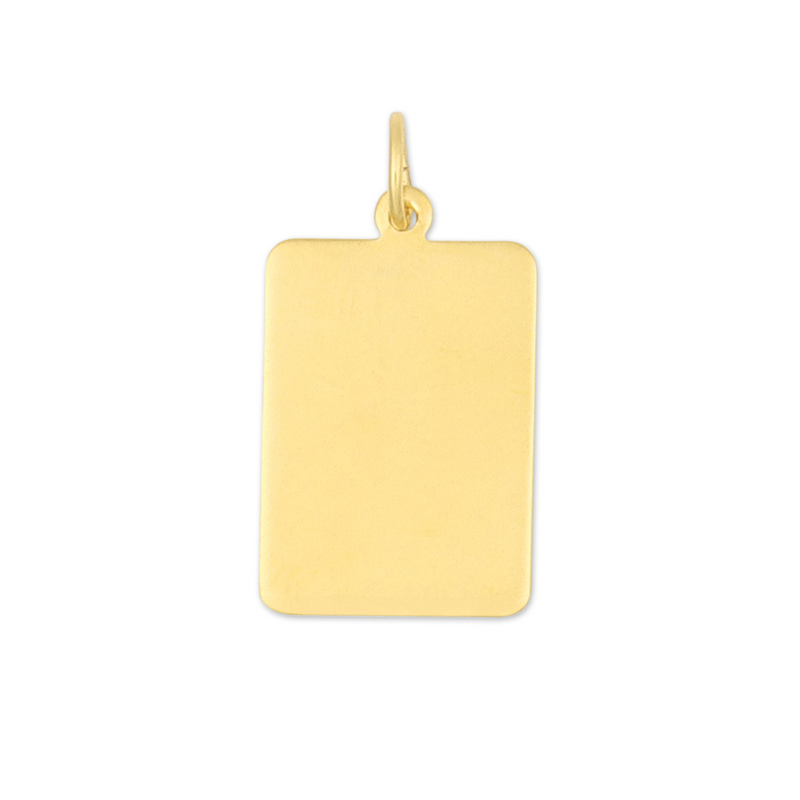 Classic Tag Charm 