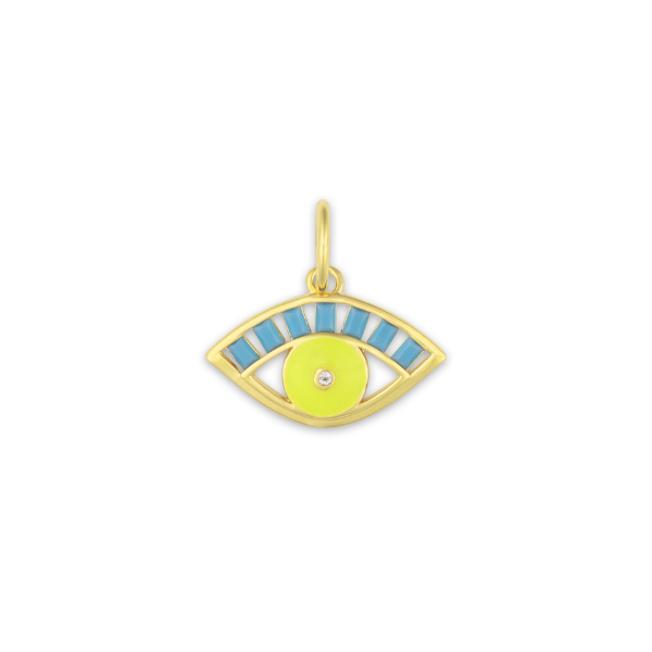 evil eye charm