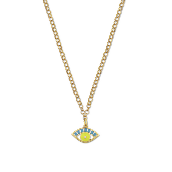 Evil Eye Necklace – HART