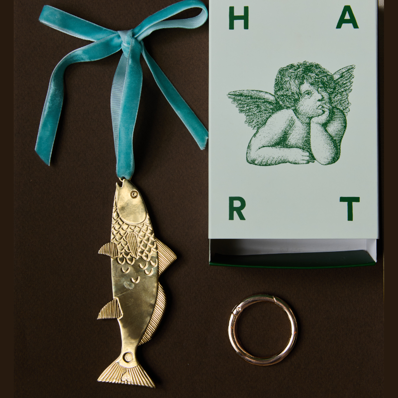 fish ornament 2