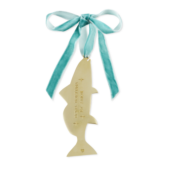 Fish Ornament