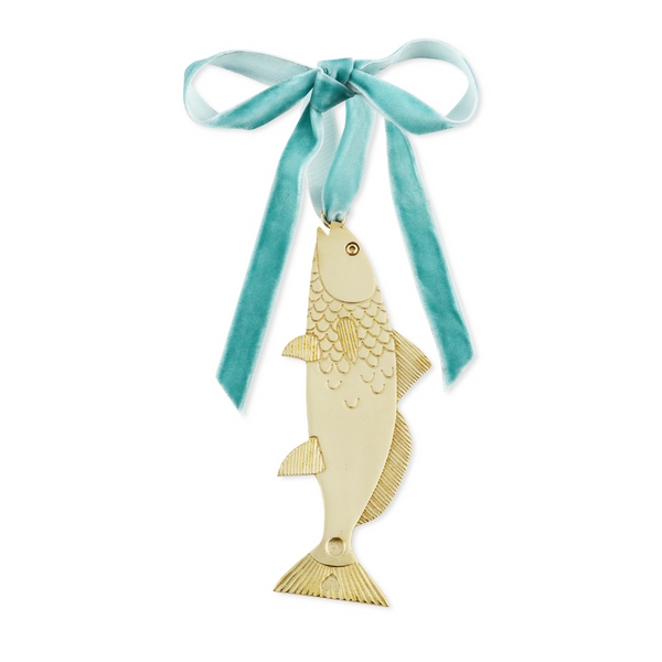 Fish Ornament