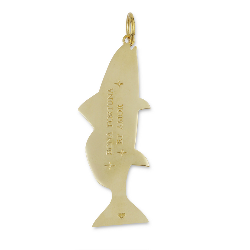 Fish Ornament
