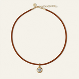 Large Bezel Charm
