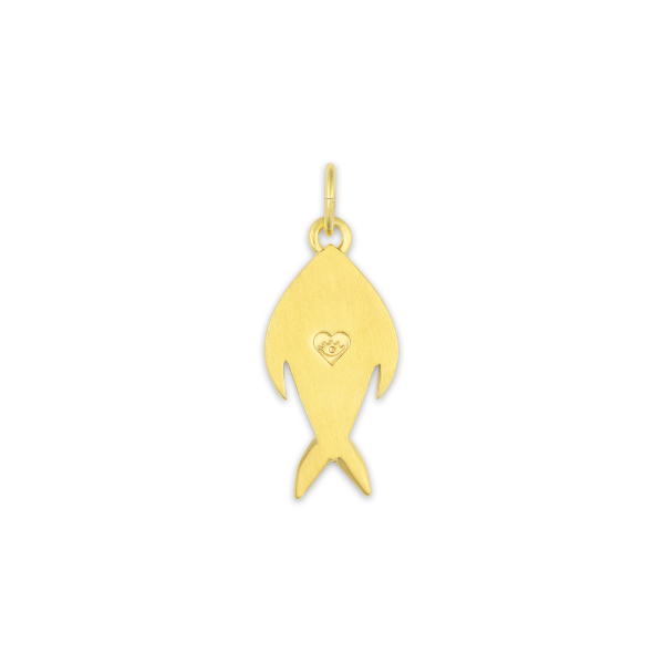 fish charm