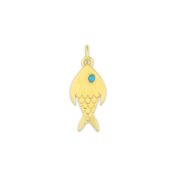 fish charm