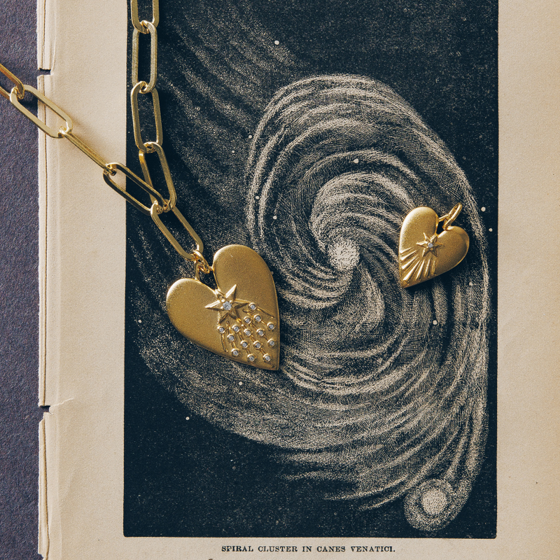 Halley's Heart Necklace – HART