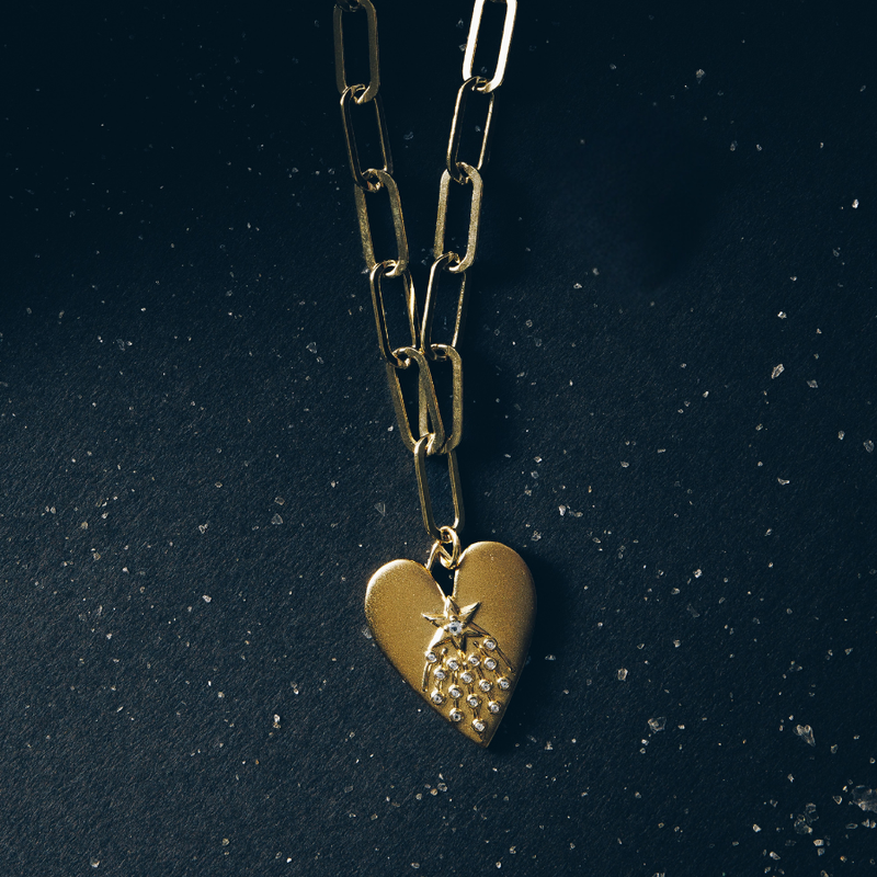 Halley's Heart Necklace – HART