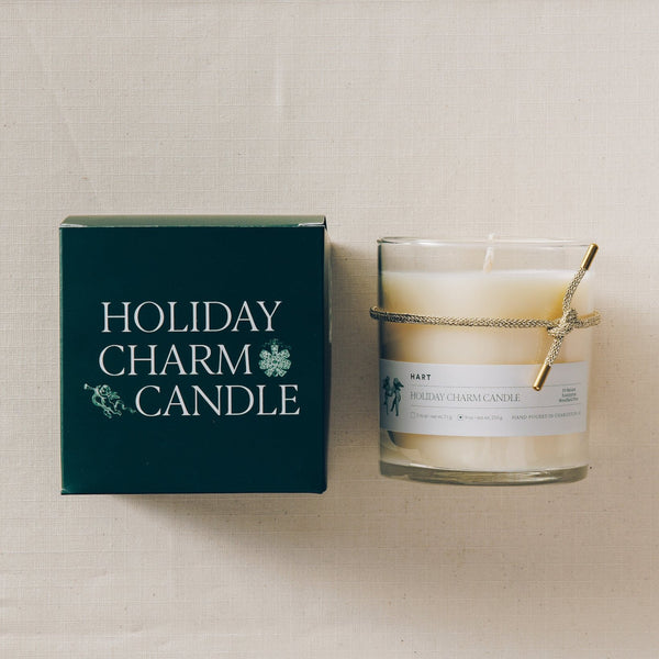 HART holiday candle