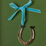 horseshoe ornament