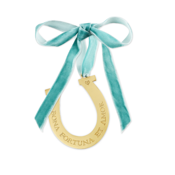Horseshoe Ornament