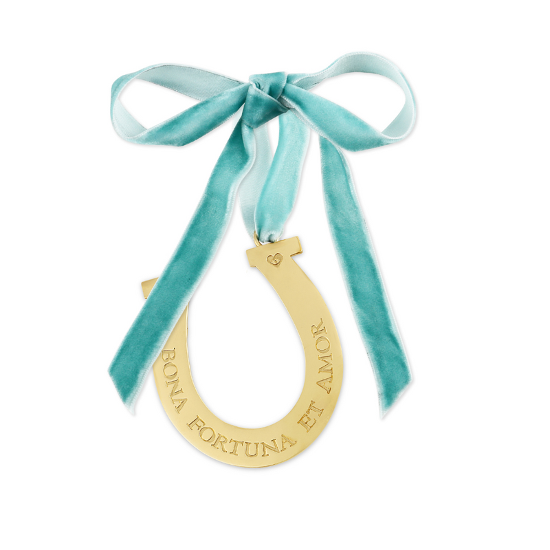 Horseshoe Ornament