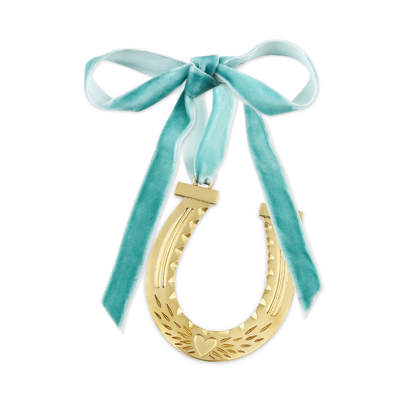 Horseshoe Ornament