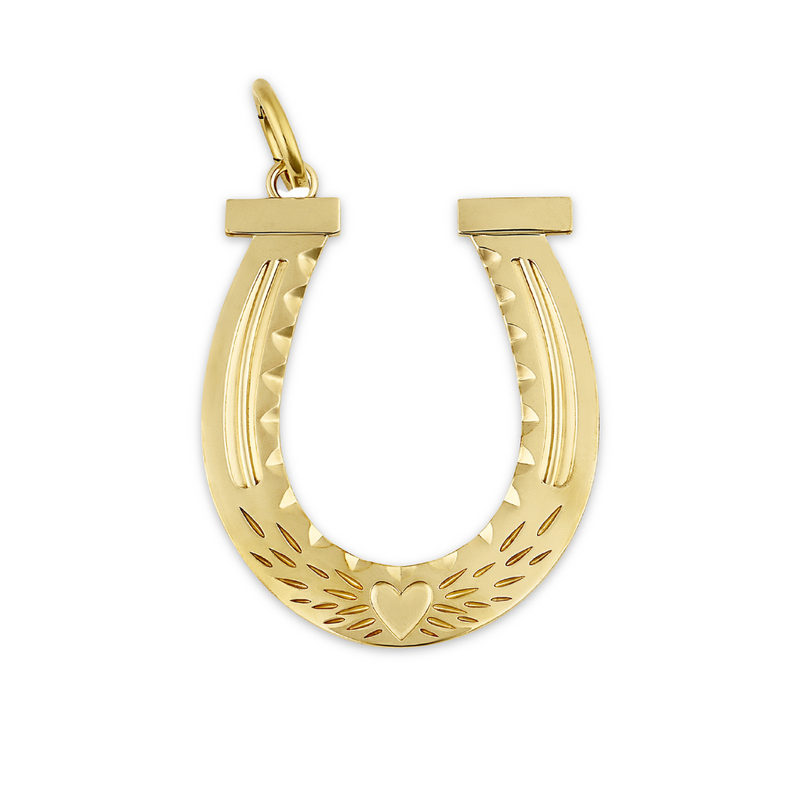 Horseshoe Ornament
