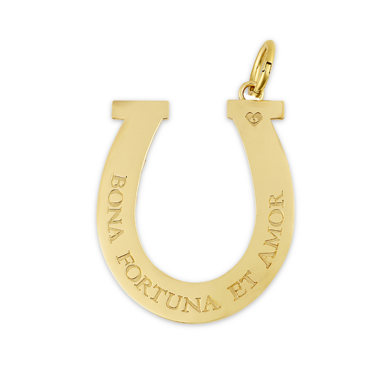 Horseshoe Ornament