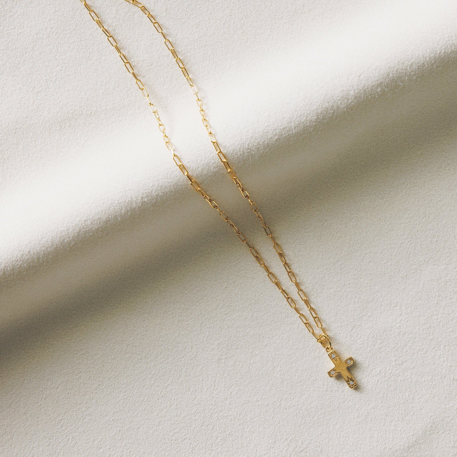 Cosmos Cross Necklace – HART