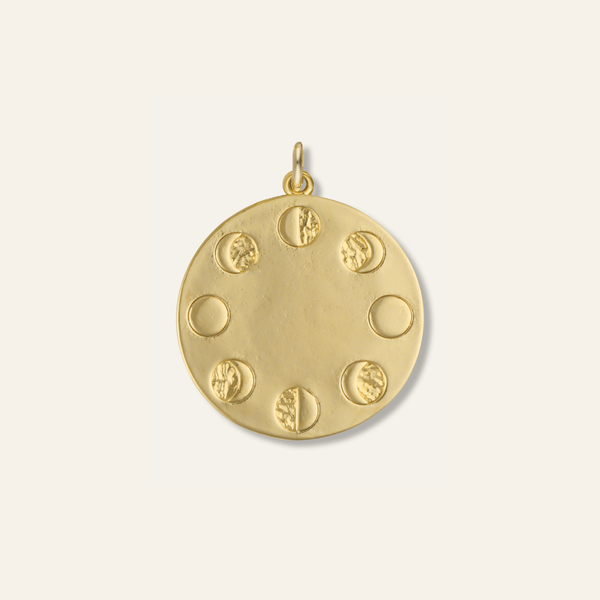 Janus with Moon Phases