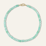 Light Green Opal Gemstone