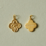 nashville iris charm