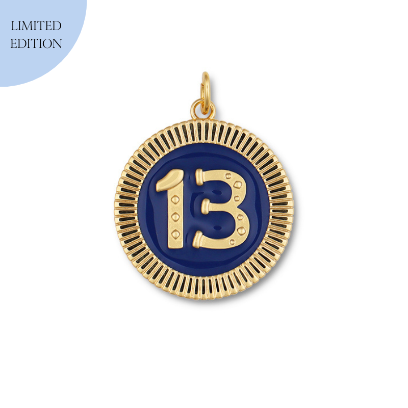 NAVY POKER CHIP