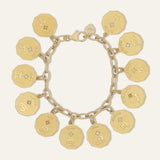 Elemental Scorpio Zodiac Charm