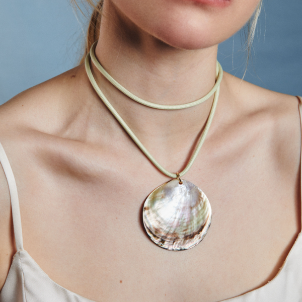Mother of Pearl necklace