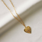 Seeing Heart Necklace
