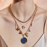 Small Heart MAMA Necklace