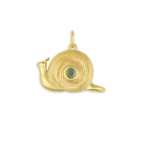 snail charm