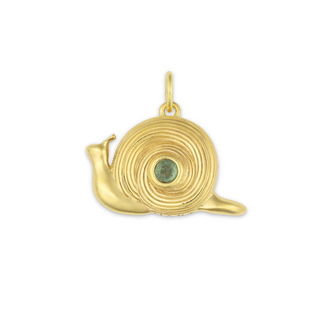 snail charm