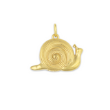 snail charm