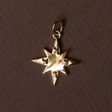 Star Compass Charm