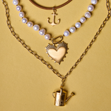 Watering Can Charm