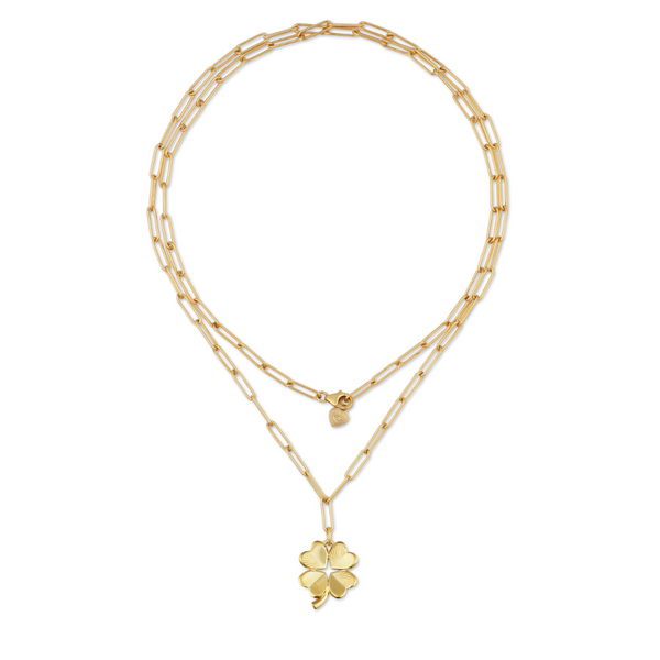 Double Wrap Starter Necklace