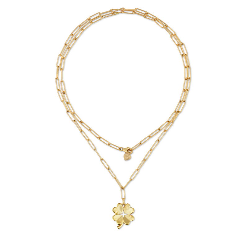 Double Wrap Starter Necklace