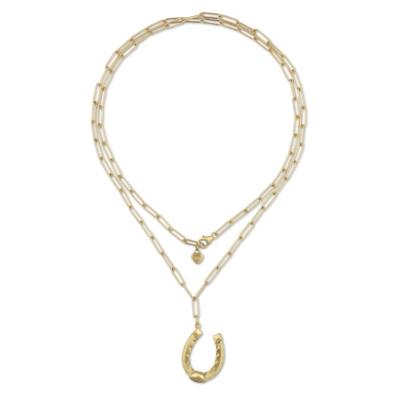 Double Wrap Starter Necklace
