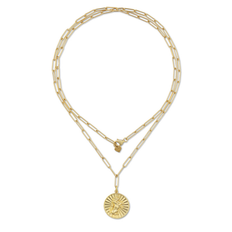 Double Wrap Starter Necklace