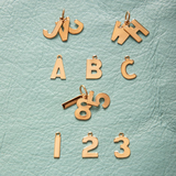 number charms
