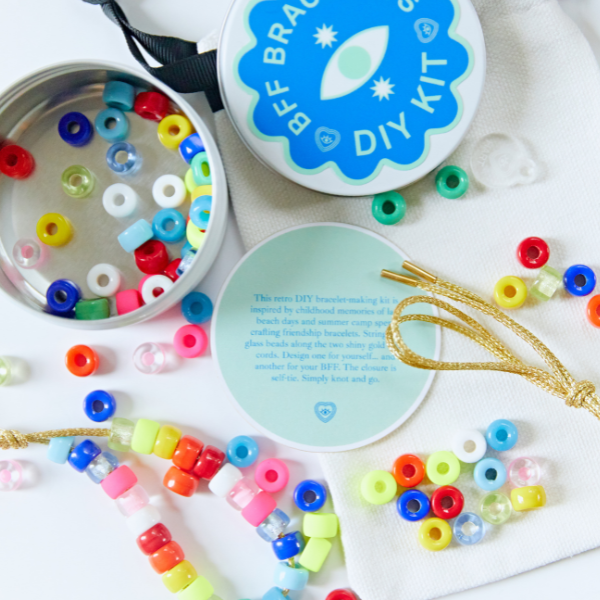 Themed DIY Bracelet Making Kits