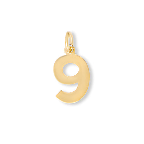 Number 9 Charm