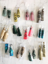 Earring Travel Case Set