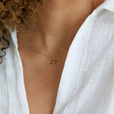 Small Eye Necklace