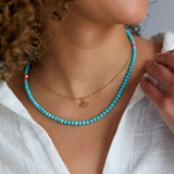 Small Eye Necklace