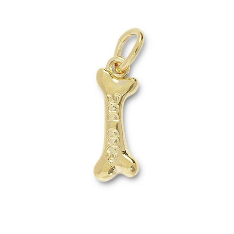 Dog Bone Charm